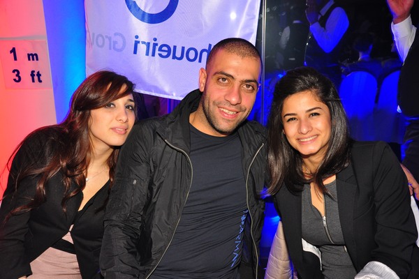 Closing of MENA Cristal Festival 2013